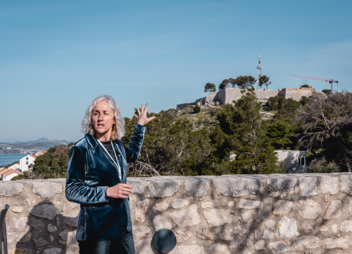 Fotografija 8 - 'Šibenčanke su pred Turcima podizale haljine i pokazivale im ‘sramotne’ dijelove tijela'