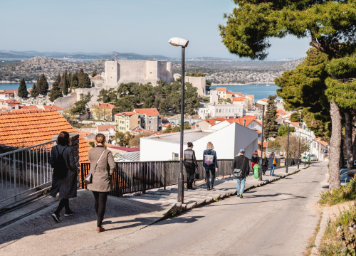 Fotografija 12 - 'Šibenčanke su pred Turcima podizale haljine i pokazivale im ‘sramotne’ dijelove tijela'