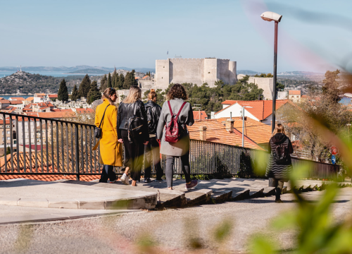 Fotografija 13 - 'Šibenčanke su pred Turcima podizale haljine i pokazivale im ‘sramotne’ dijelove tijela'
