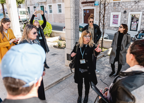 Fotografija 18 - 'Šibenčanke su pred Turcima podizale haljine i pokazivale im ‘sramotne’ dijelove tijela'