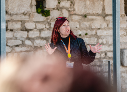 Fotografija 25 - 'Šibenčanke su pred Turcima podizale haljine i pokazivale im ‘sramotne’ dijelove tijela'