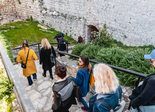 Fotografija 27 - 'Šibenčanke su pred Turcima podizale haljine i pokazivale im ‘sramotne’ dijelove tijela'