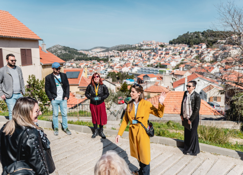 Fotografija 29 - 'Šibenčanke su pred Turcima podizale haljine i pokazivale im ‘sramotne’ dijelove tijela'