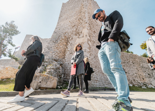 Fotografija 30 - 'Šibenčanke su pred Turcima podizale haljine i pokazivale im ‘sramotne’ dijelove tijela'