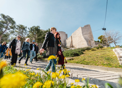 Fotografija 31 - 'Šibenčanke su pred Turcima podizale haljine i pokazivale im ‘sramotne’ dijelove tijela'