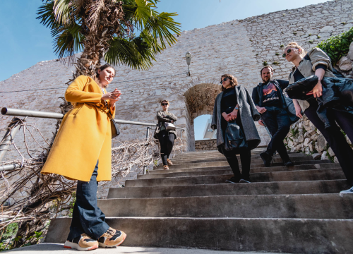 Fotografija 32 - 'Šibenčanke su pred Turcima podizale haljine i pokazivale im ‘sramotne’ dijelove tijela'