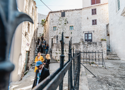 Fotografija 33 - 'Šibenčanke su pred Turcima podizale haljine i pokazivale im ‘sramotne’ dijelove tijela'