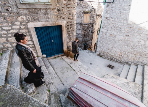 Fotografija 34 - 'Šibenčanke su pred Turcima podizale haljine i pokazivale im ‘sramotne’ dijelove tijela'