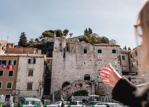Fotografija 36 - 'Šibenčanke su pred Turcima podizale haljine i pokazivale im ‘sramotne’ dijelove tijela'
