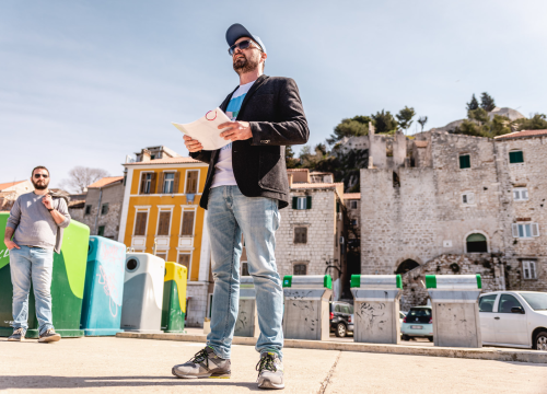 Fotografija 39 - 'Šibenčanke su pred Turcima podizale haljine i pokazivale im ‘sramotne’ dijelove tijela'