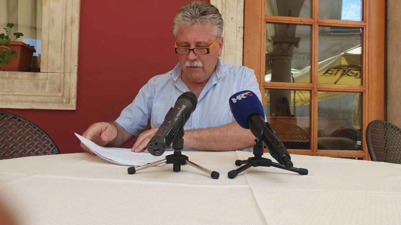 'Samo sustavno i disciplinirano pridržavanje epidemioloških mjera može dovesti željenom cilju'