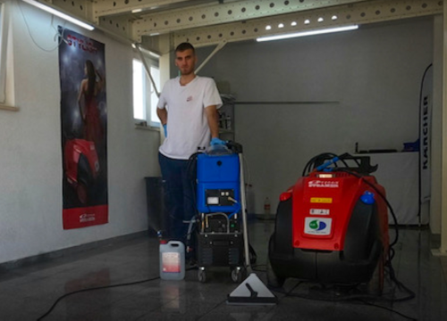 Fotografija 4 - Neka vaš automobil zasja uz dubinsko pranje i dezinfekciju parom!