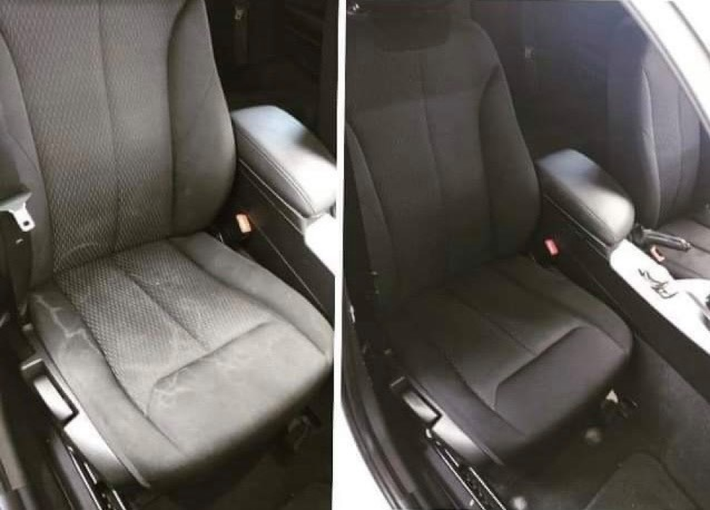 Neka vaš automobil zasja uz dubinsko pranje i dezinfekciju parom!