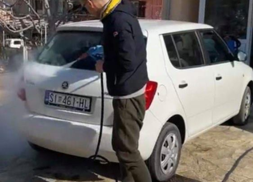 Fotografija 3 - Neka vaš automobil zasja uz dubinsko pranje i dezinfekciju parom!