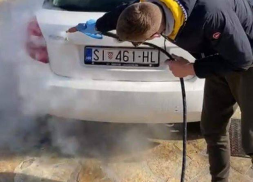 Fotografija 7 - Neka vaš automobil zasja uz dubinsko pranje i dezinfekciju parom!