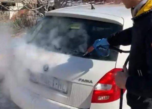 Fotografija 9 - Neka vaš automobil zasja uz dubinsko pranje i dezinfekciju parom!