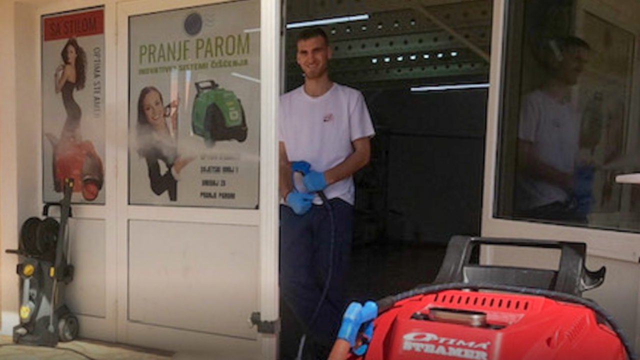 Neka vaš automobil zasja uz dubinsko pranje i dezinfekciju parom!