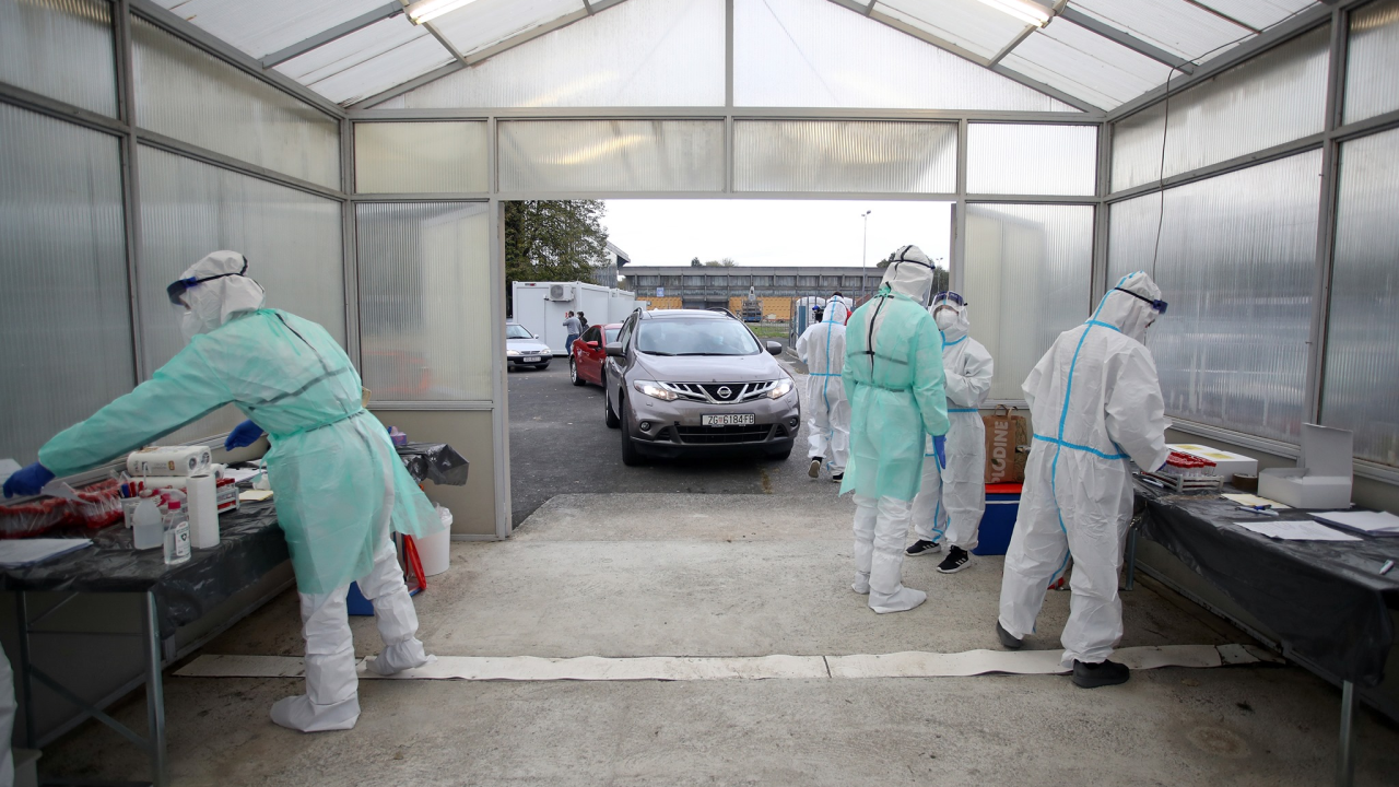 Stožer: U Zagrebu obavezno nošenje maski i na otvorenom