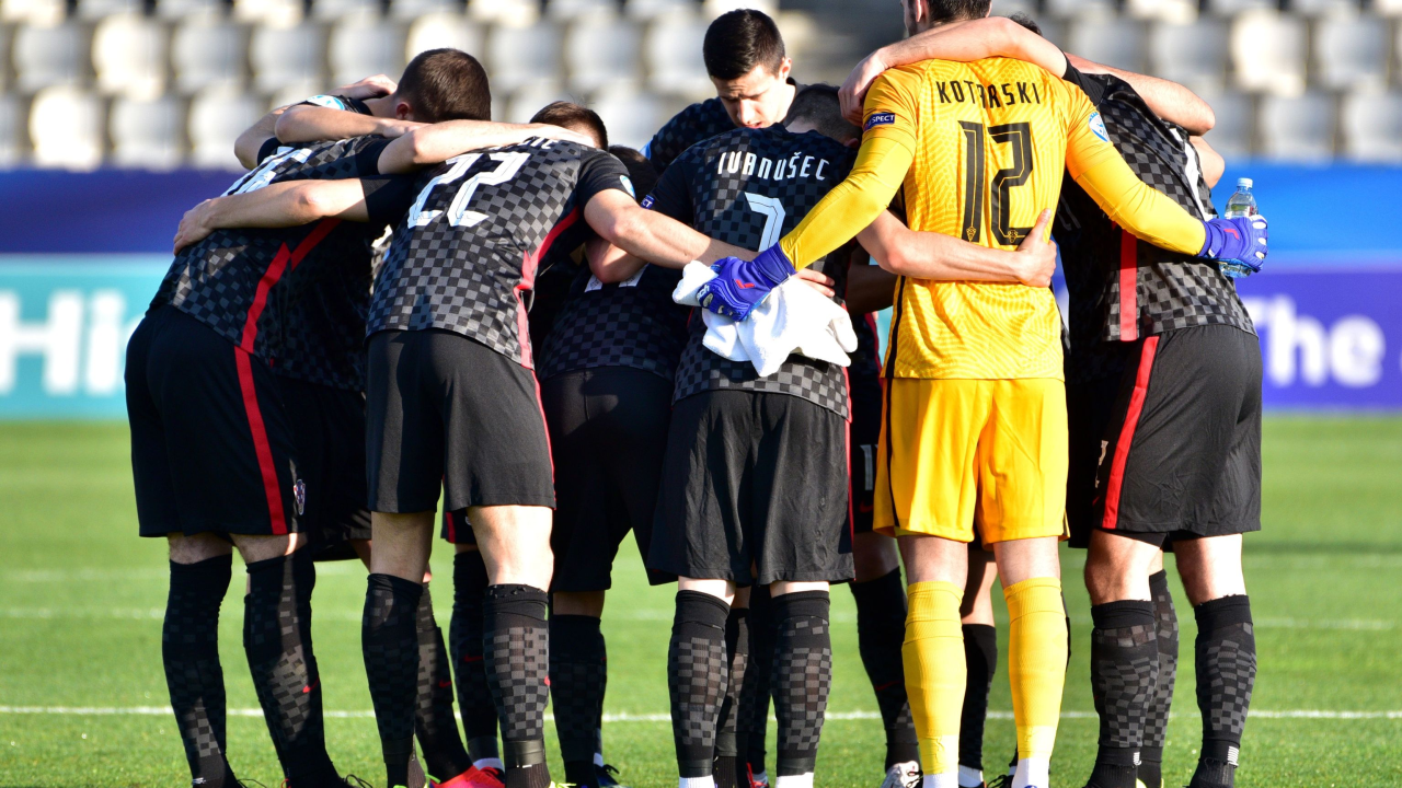 U-21 Hrvatska u drami do četvrtfinala Eura: Bradarić u 91. minuti zabio za prolazak
