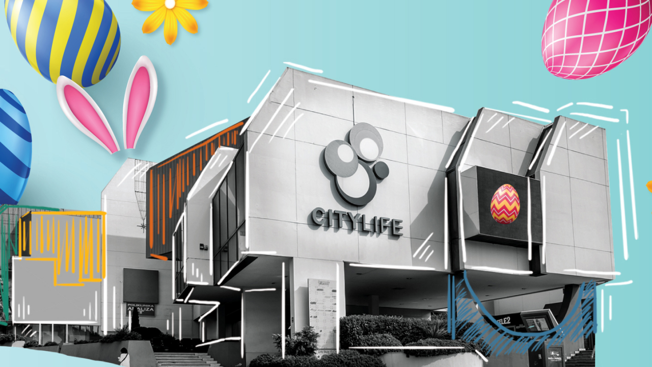 Iskoristite odlične uskrsne popuste u City Lifeu!