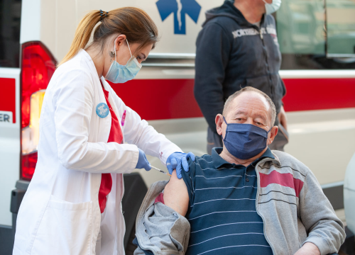 Konferencija o strategiji cijepljenja: Europa bi do ljeta mogla izaći iz pandemije