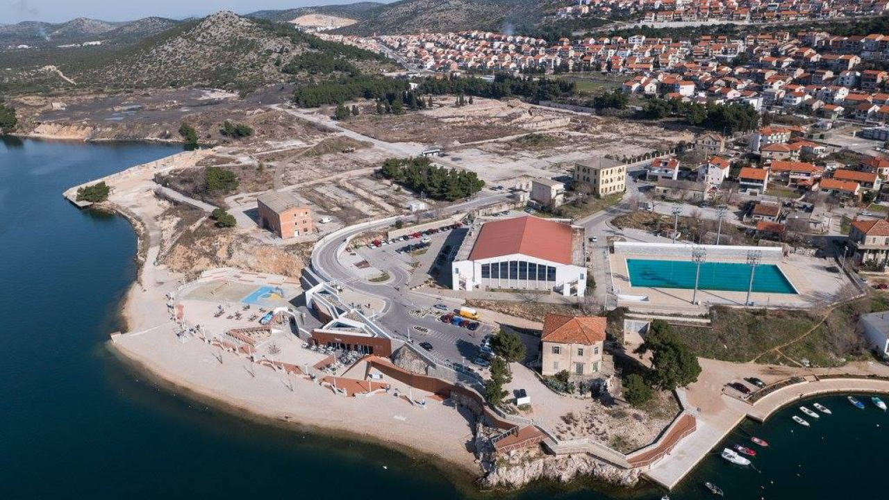 Teška mehanizacija stiže na TEF: Na proljeće izgradnja tvornice za proizvodnju cjepiva protiv covida!