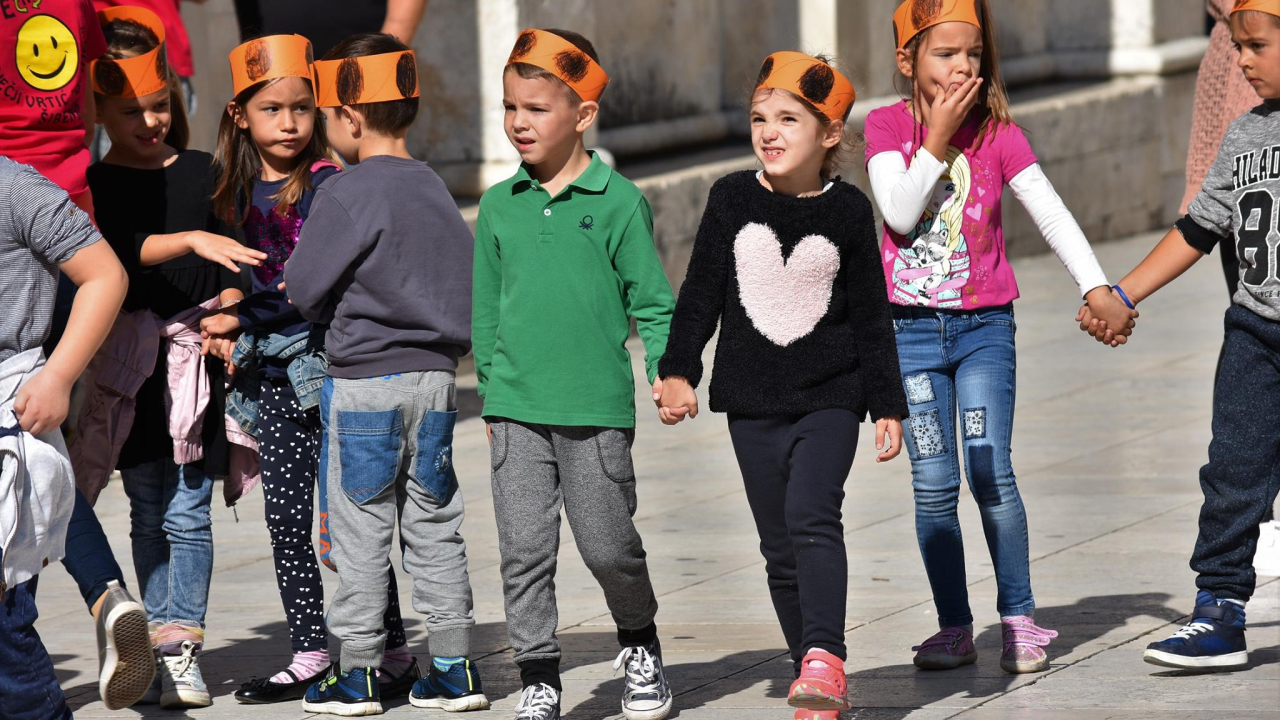 Počinju upisi u šibenske dječje vrtiće: I ove godine sve ide online