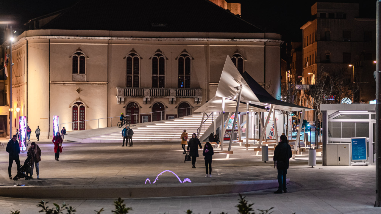 Poljana nominirana za dvije domaće nagrade u području arhitekture: Nakon stranih priznanja, stižu i hrvatska