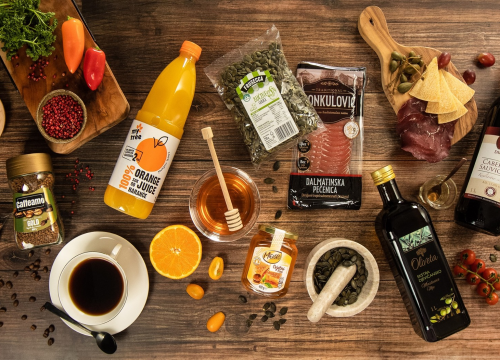 Studenac predstavlja jedinstven asortiman privatnih robnih marki