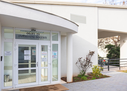 U županiji 163 novozaraženih koronavirusom: Na bolničkom liječenju 59 pacijenata