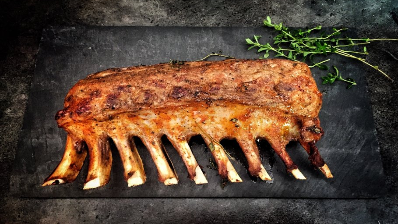 Za uskrsni ručak - janjetina! Pripremite je kao profesionalac