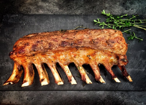 Za uskrsni ručak - janjetina! Pripremite je kao profesionalac