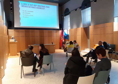 Radionice Društvenog centra Grada Skradina pratite online!