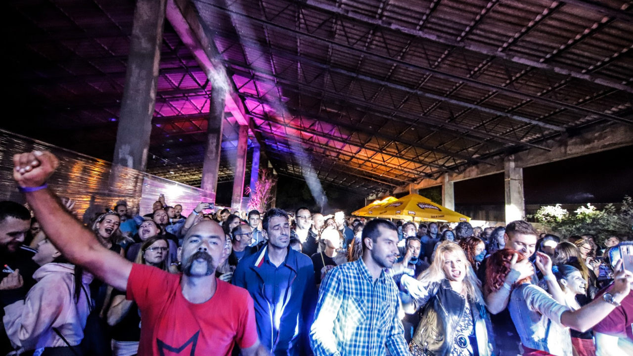 Šibenska Kulturaljka odgođena za bolje dane: Kako organizirati rock koncert uz sjedenje?