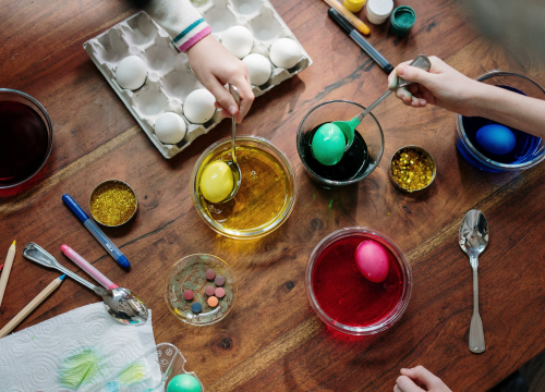 Za najbolje pisanice: Kako savršeno skuhati jaje?