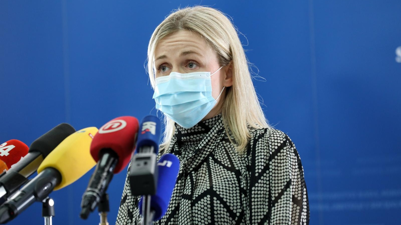 Ravnateljica Barilić pozvala građane da prijavljuju i sumnje na nasilje u obitelji