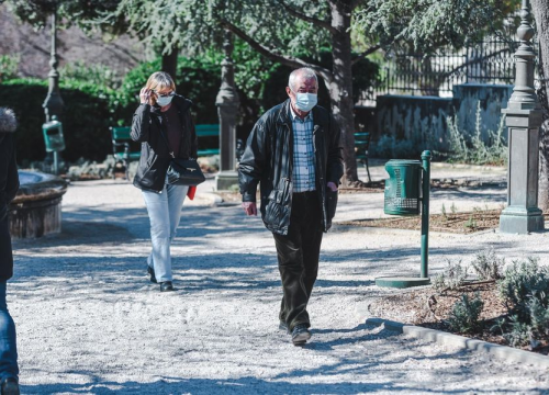 U Hrvatskoj danas 1376 novozaraženih, preminule su 33 osobe