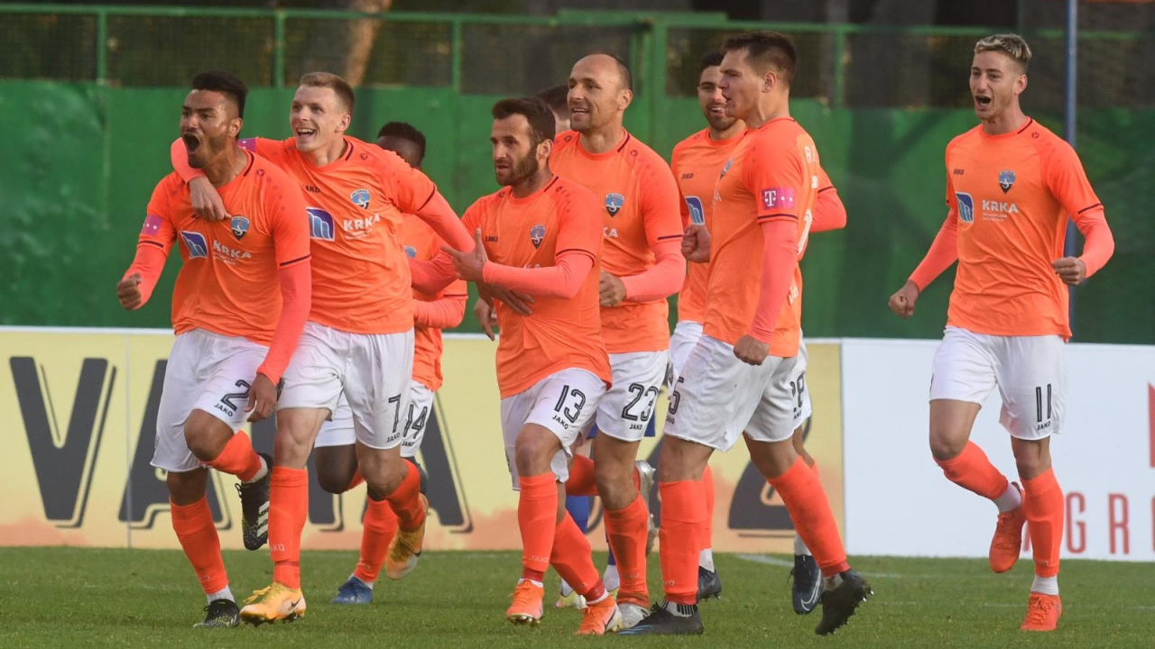 Slavlje u narančastoj svlačionici nakon prekida negativnog niza i velikog boda protiv Dinama