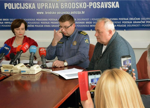 Majka dvogodišnje curice bit će optužena za kazneno djelo teške ozljede s ishodom smrti