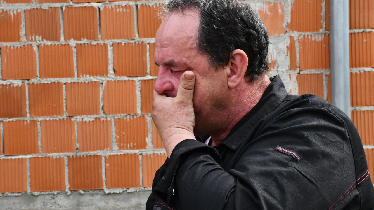 Branko i Darija uspjeli su vidjeti curicu prije nego je preminula: 'Ova tuga ostat će nam trajni trag na duši'