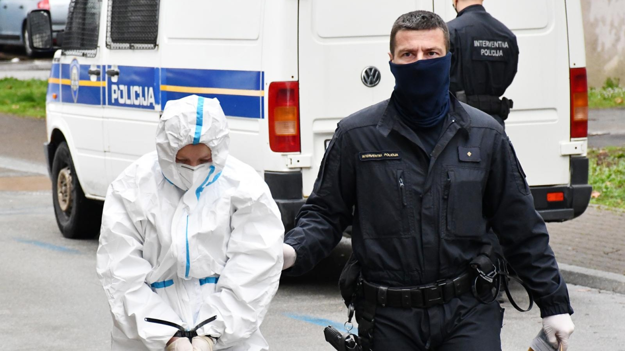 Curica se i dalje bori za život, roditelji koji su je mjesecima zlostavljali u istražnom zatvoru