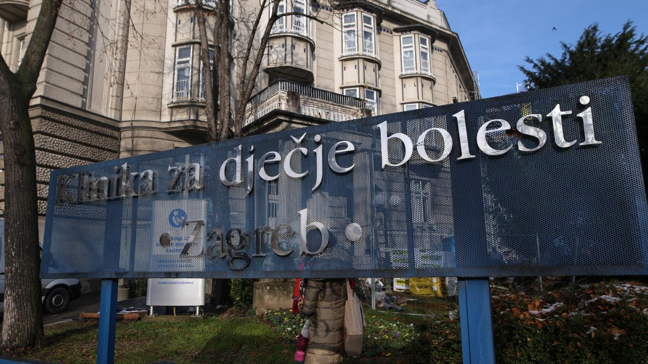 Teško ozlijeđena dvogodišnja curica preminula u bolnici