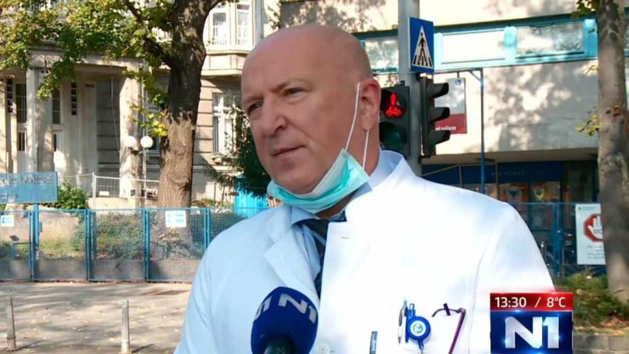 Ravnatelj Roić: Nadamo se da je naša mala pacijentica našla utjehu u vječnosti