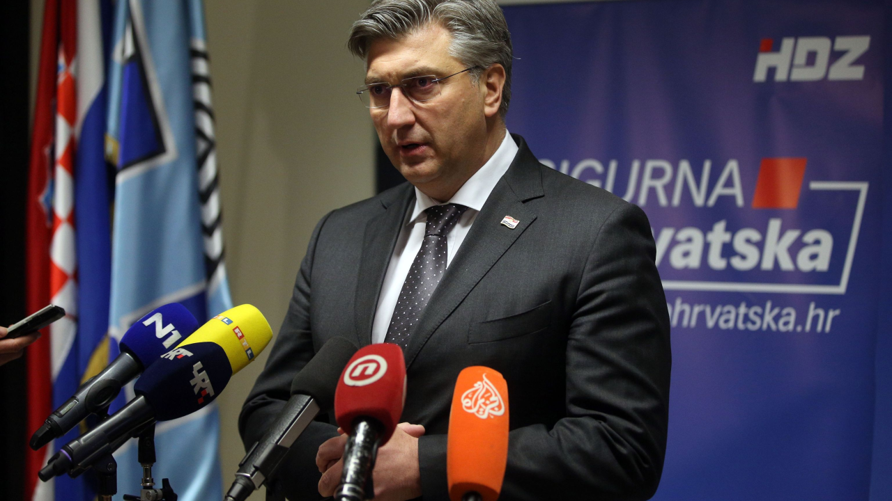 Plenković: Za tragediju djevojčice postoji individualna odgovornost