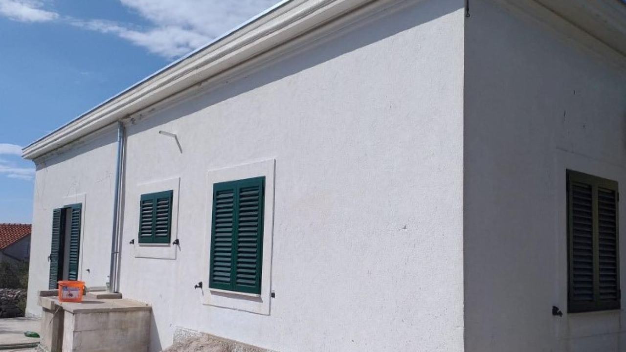 Obnovljena ambulanta na Kapriju koja je prije dvije godine stradala u požaru