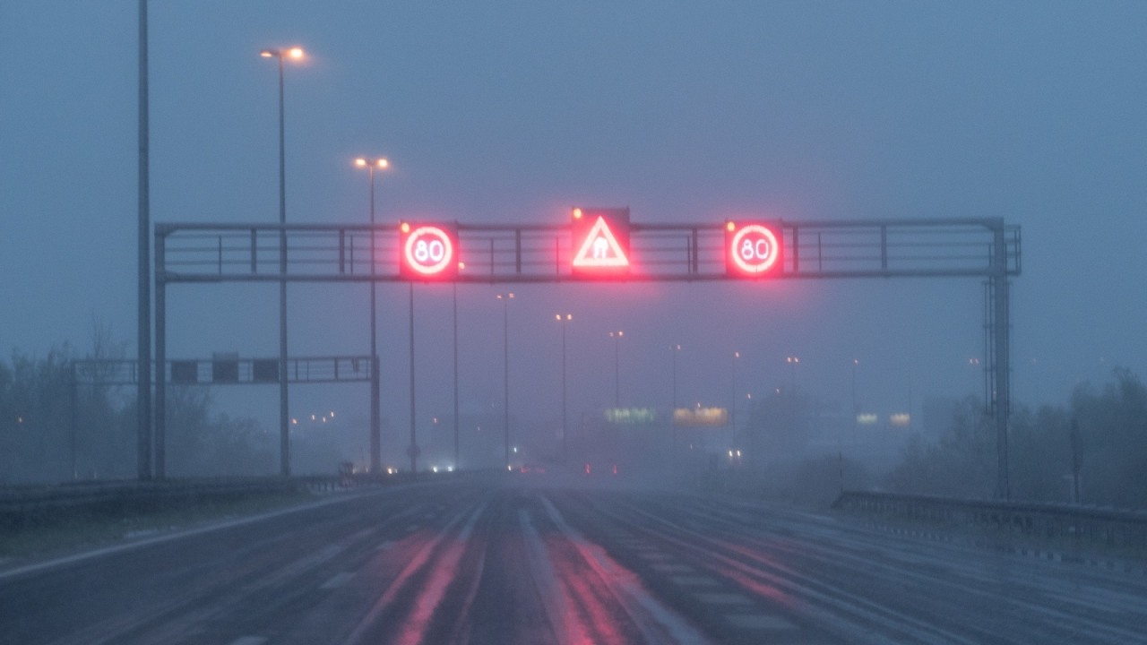 Iza ralica zastoji, na autocestama nesreće zbog snijega i leda: Ne krećite na put bez zimske opreme!