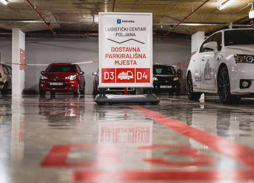 Fotografija 2 - Poljana je promijenila prometnu sliku Šibenika