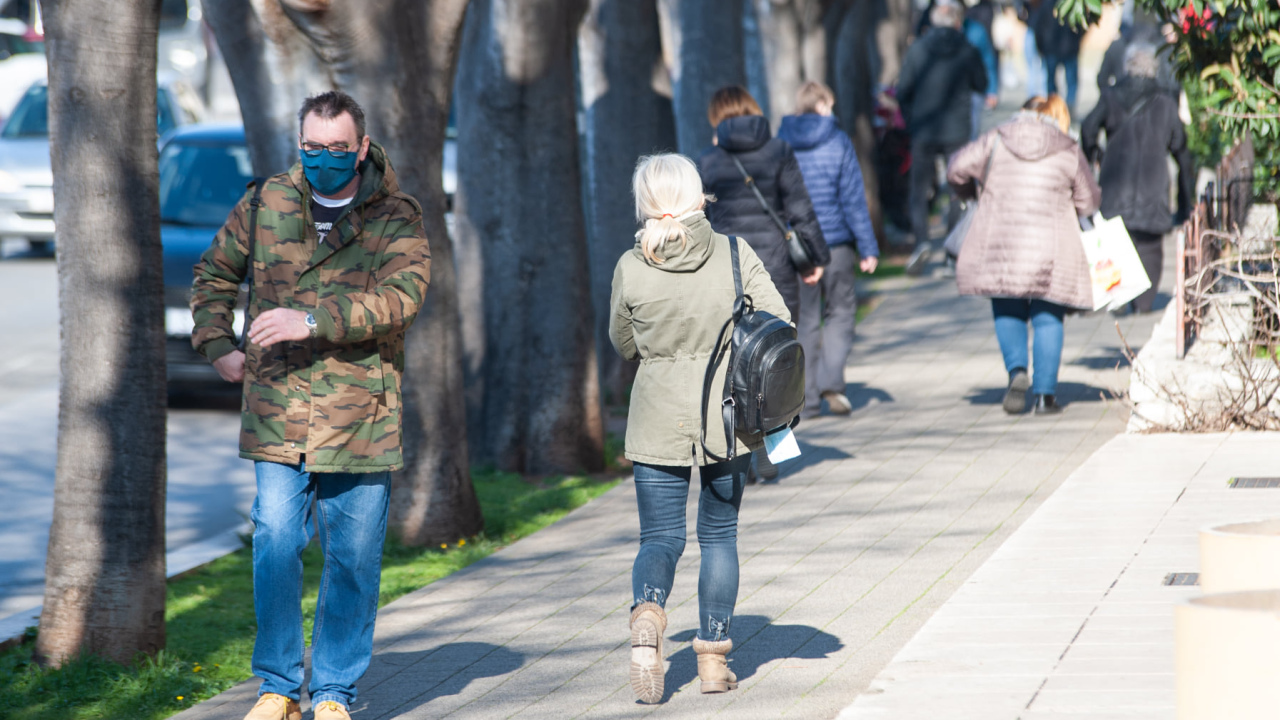 U Hrvatskoj danas 1649 novozaraženih: Stožer dao nove podatke o cijepljenima