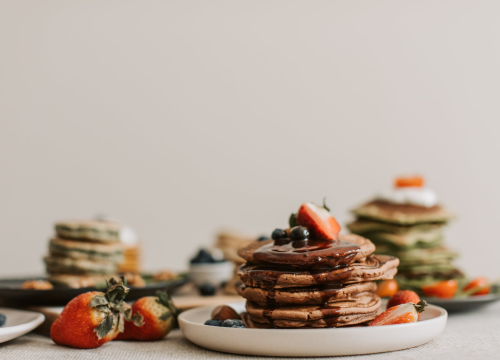 Čokoladne palačinke s voćnim punjenjem, evo recepta za ovu poslasticu