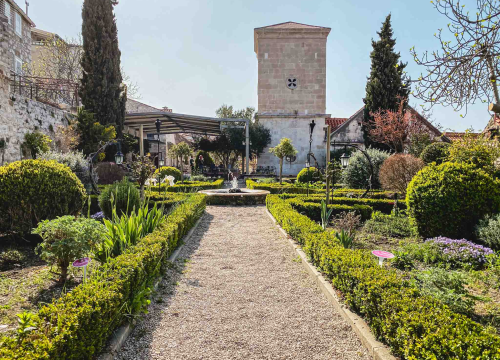 Fotografija 5 - Uživajte u odličnoj kavi u idiličnom ambijentu Vrta sv. Lovre!